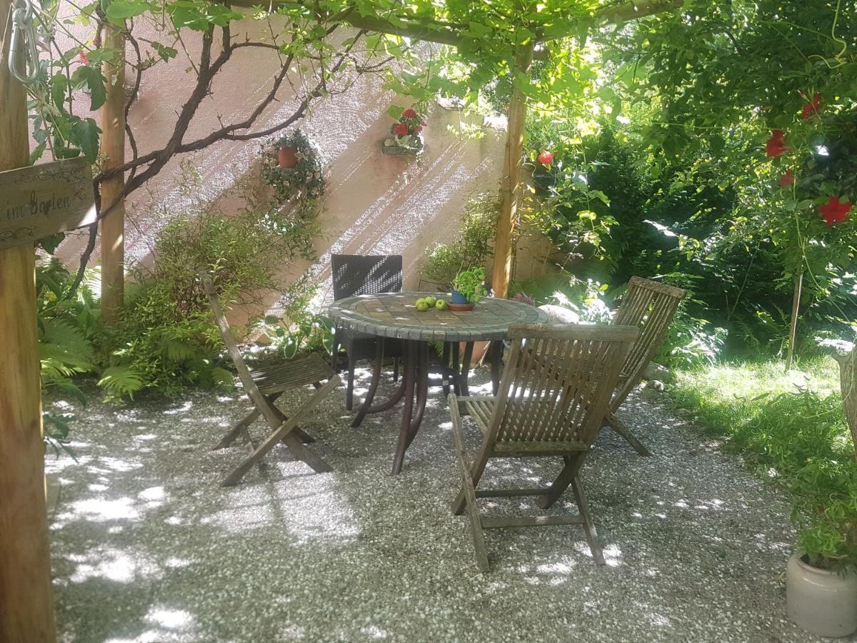 Gastezimmer Nahe Wesslinger See Εξωτερικό φωτογραφία