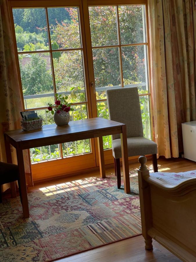 Gastezimmer Nahe Wesslinger See Εξωτερικό φωτογραφία