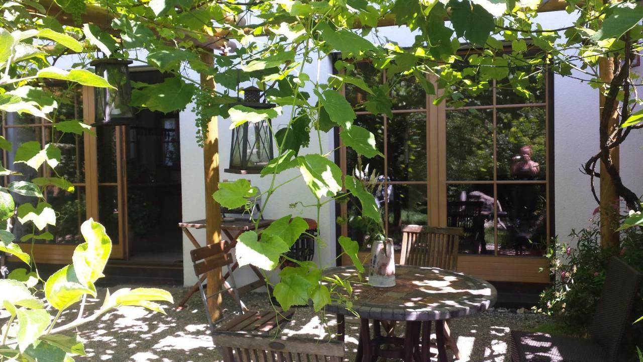 Gastezimmer Nahe Wesslinger See Εξωτερικό φωτογραφία
